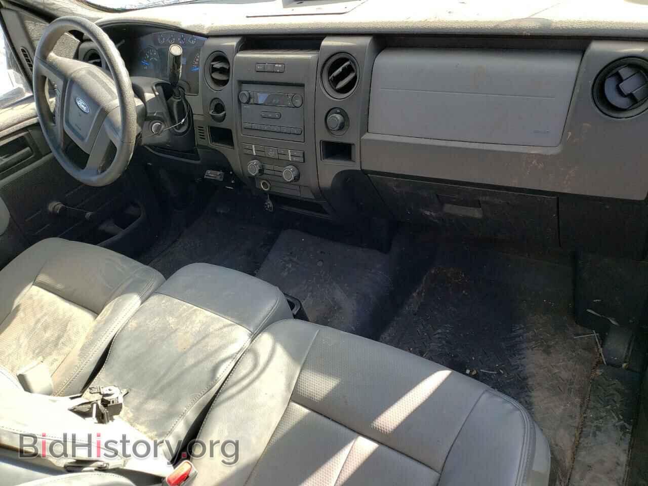 2013 FORD All Models - VIN: 1FTMF1CM7DFC50276 - Фото 8