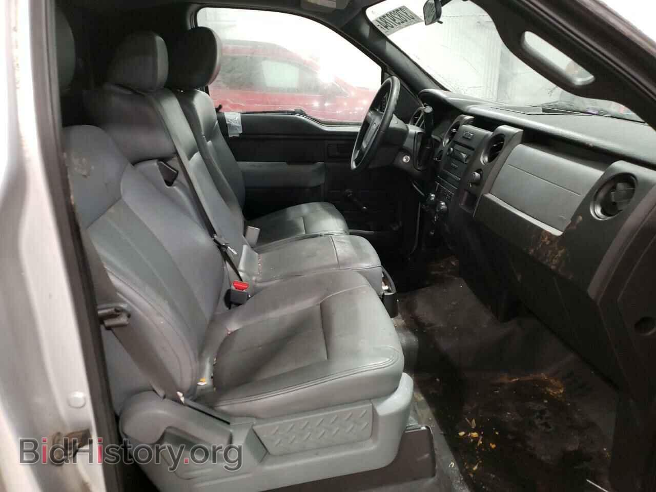 2013 FORD All Models - VIN: 1FTMF1CM7DFC50276 - Фото 10