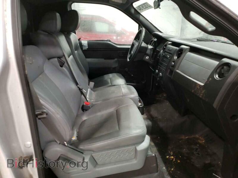2013 Ford ALL MODELS (VIN 1FTMF1CM7DFC50276) — photo 10 of 12