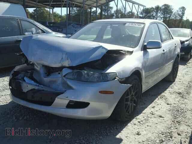 2005 MAZDA 6 - VIN: 1YVFP80C355M47988 - Фото 2
