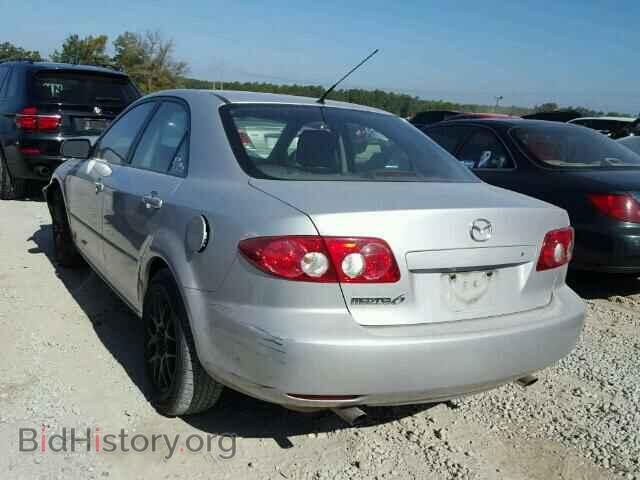 2005 MAZDA 6 - VIN: 1YVFP80C355M47988 - Фото 3