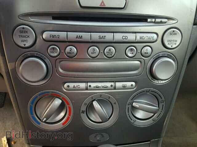 2005 MAZDA 6 - VIN: 1YVFP80C355M47988 - Фото 10