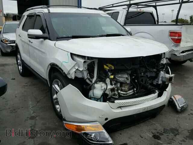 Фотография 1FMHK8F87BGA51638 - FORD EXPLORER 2011
