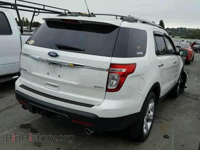 2011 FORD EXPLORER - VIN: 1FMHK8F87BGA51638 - Фото 4