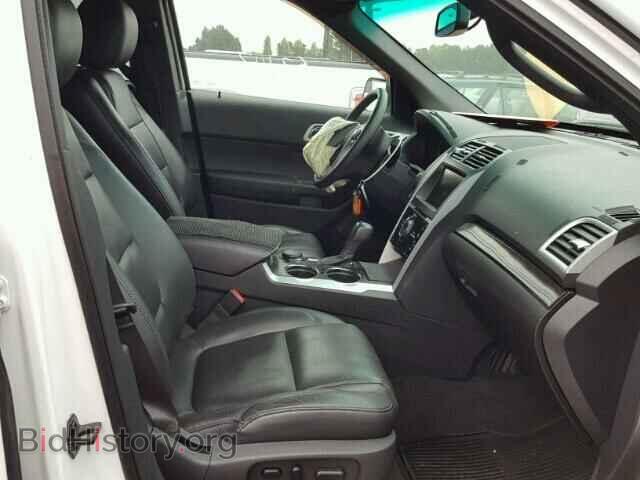2011 FORD EXPLORER - VIN: 1FMHK8F87BGA51638 - Фото 5