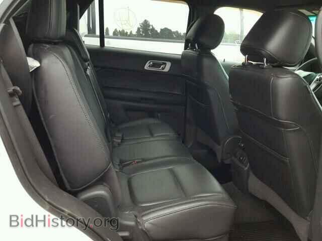 2011 FORD EXPLORER - VIN: 1FMHK8F87BGA51638 - Фото 6