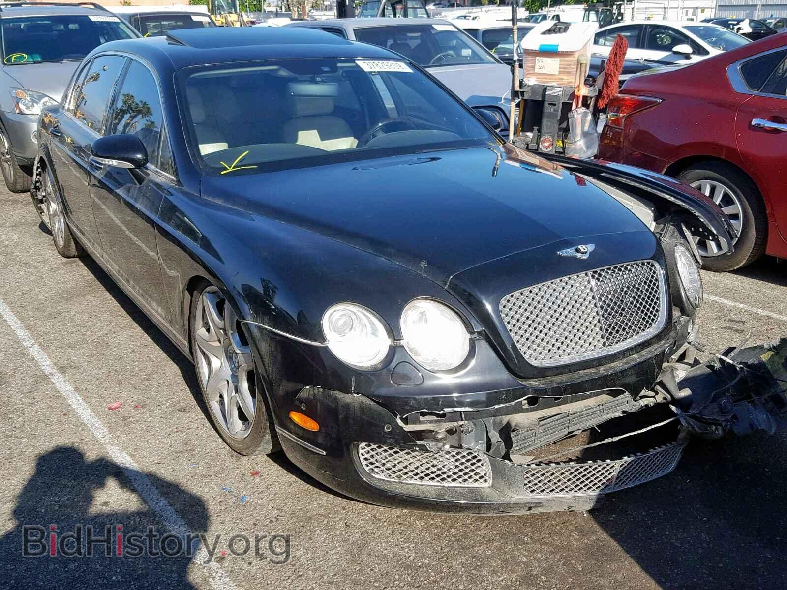 Photo SCBBR93WX7C040360 - BENTLEY ALL MODELS 2007