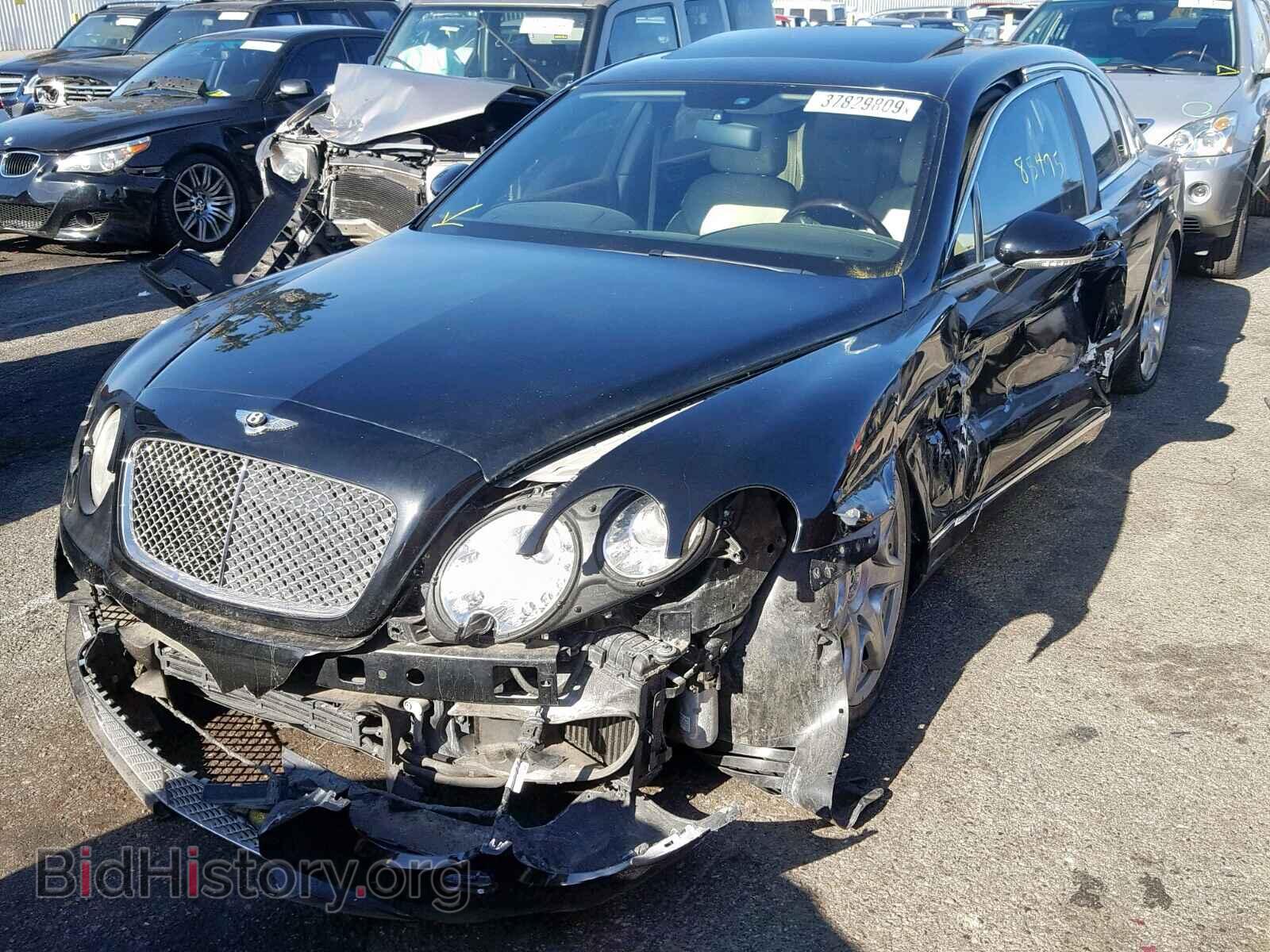 2007 BENTLEY ALL MODELS - VIN: SCBBR93WX7C040360 - Фото 2