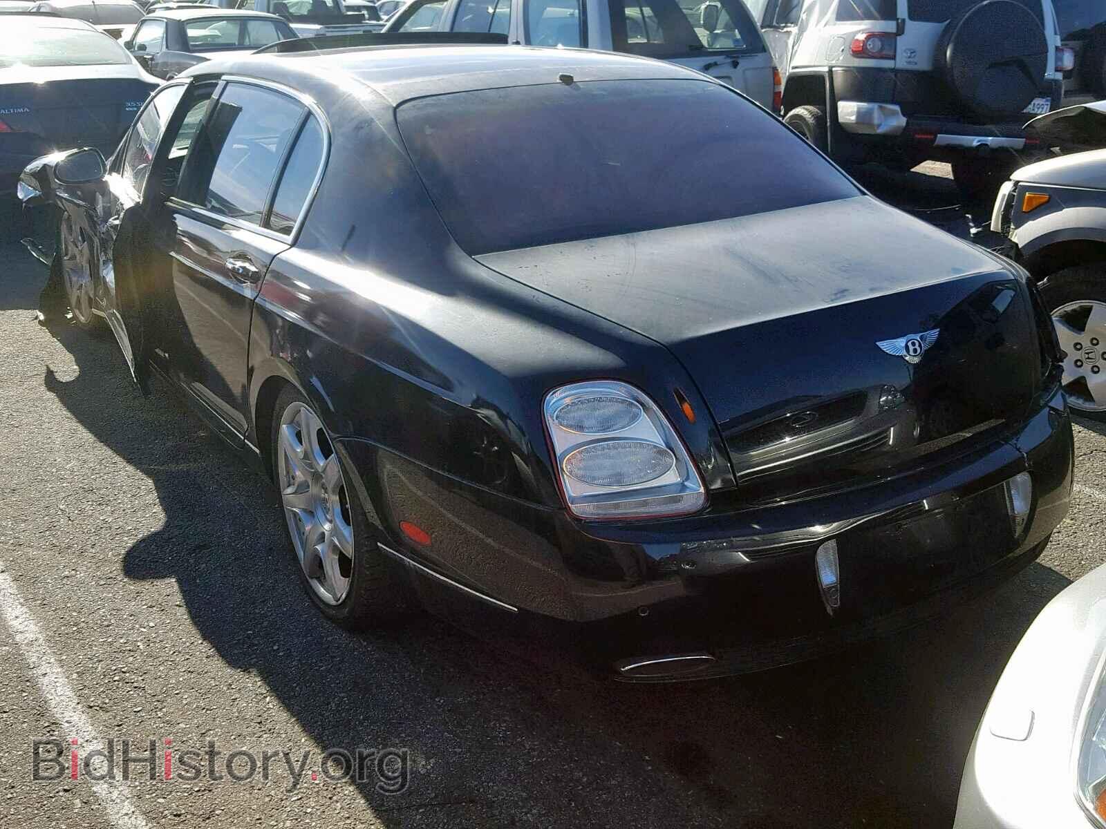 2007 BENTLEY ALL MODELS - VIN: SCBBR93WX7C040360 - Фото 3