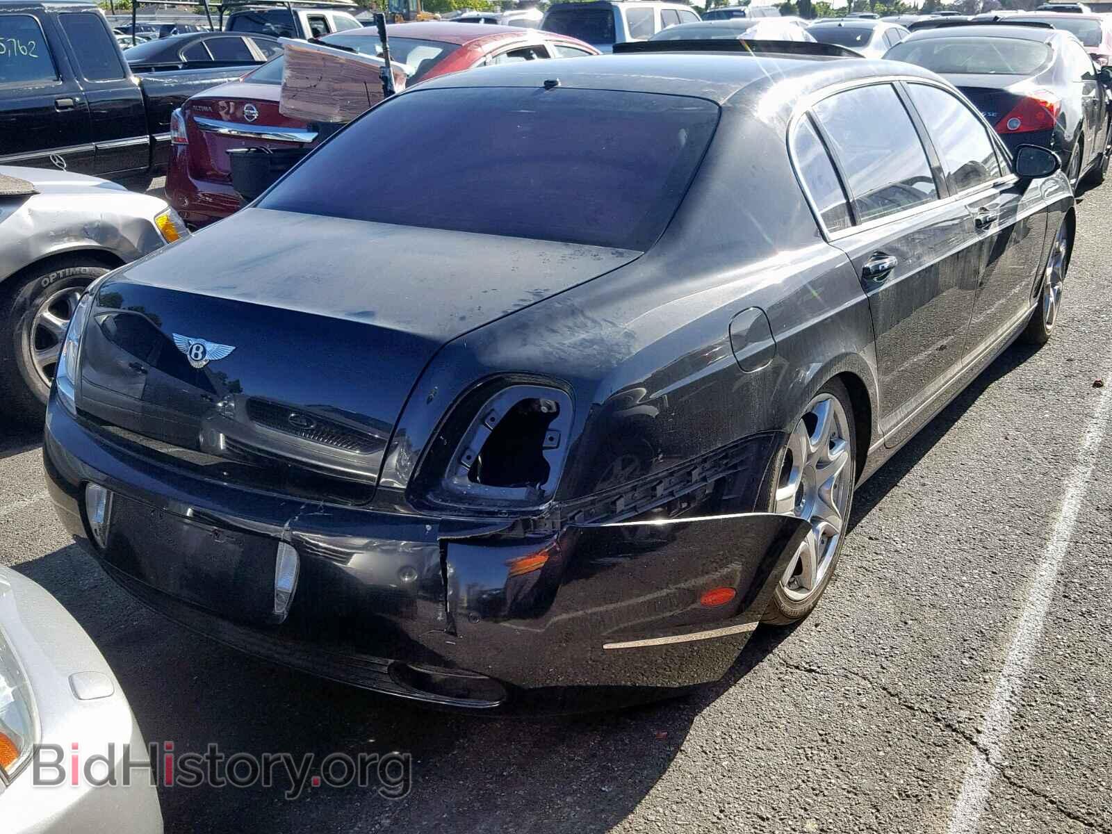 2007 BENTLEY ALL MODELS - VIN: SCBBR93WX7C040360 - Фото 4