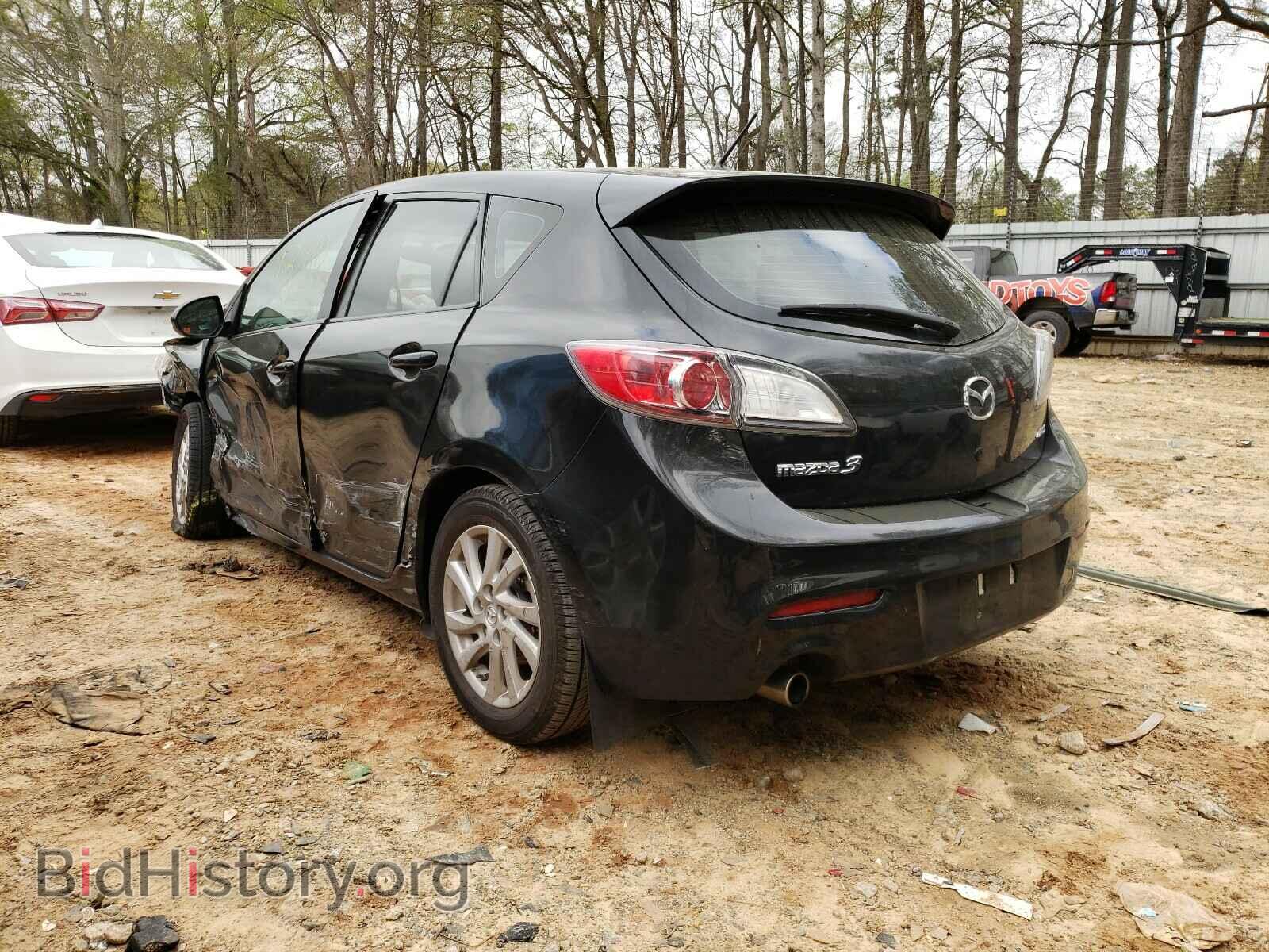 2012 MAZDA 3 - VIN: JM1BL1L83C1544269 - Photo 3