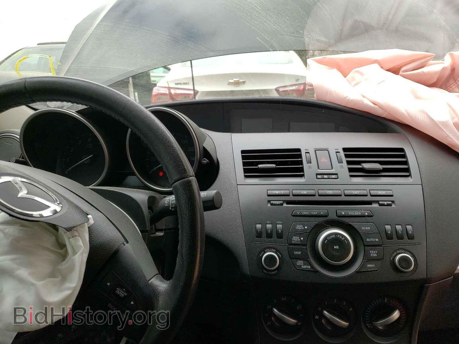 2012 MAZDA 3 - VIN: JM1BL1L83C1544269 - Photo 9