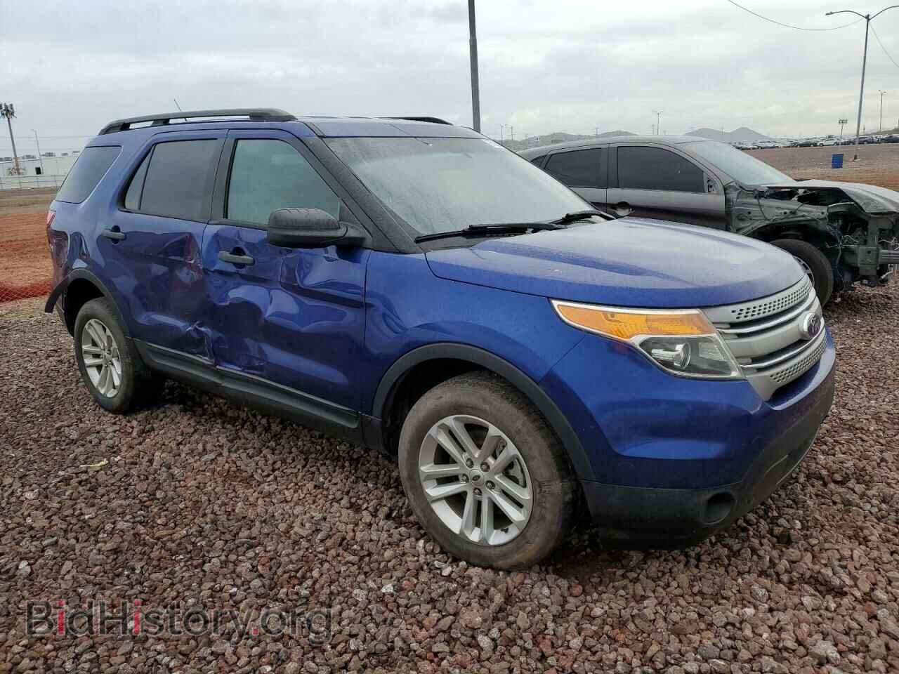 2015 FORD EXPLORER - VIN: 1FM5K8B89FGB90314 - Фото 4