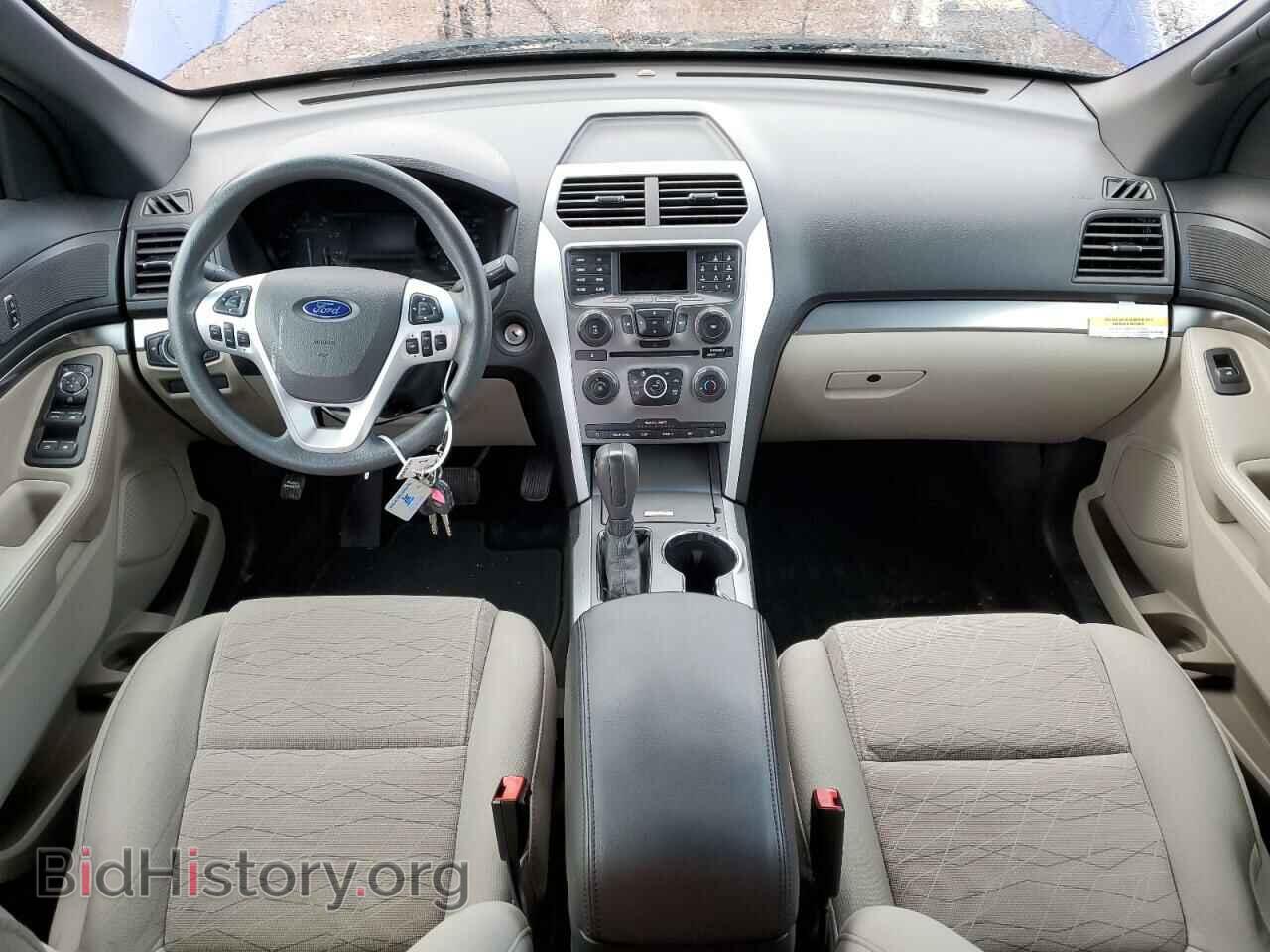 2015 FORD EXPLORER - VIN: 1FM5K8B89FGB90314 - Фото 8