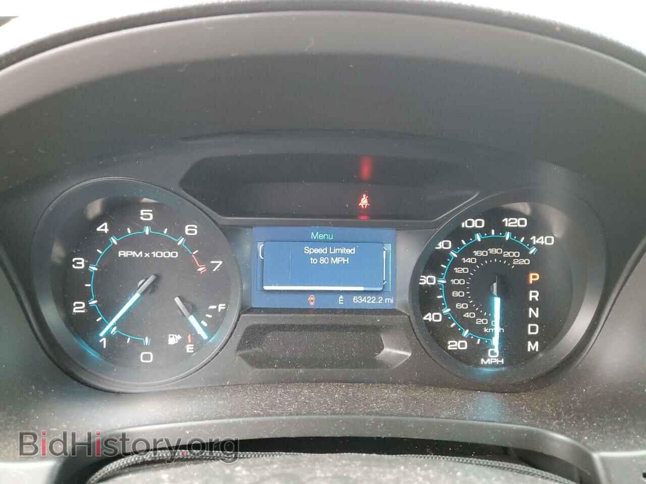 2015 FORD EXPLORER - VIN: 1FM5K8B89FGB90314 - Фото 9