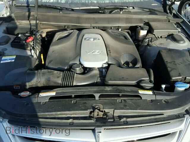2011 HYUNDAI GENESIS - VIN: KMHGC4DF0BU140701 - Фото 7