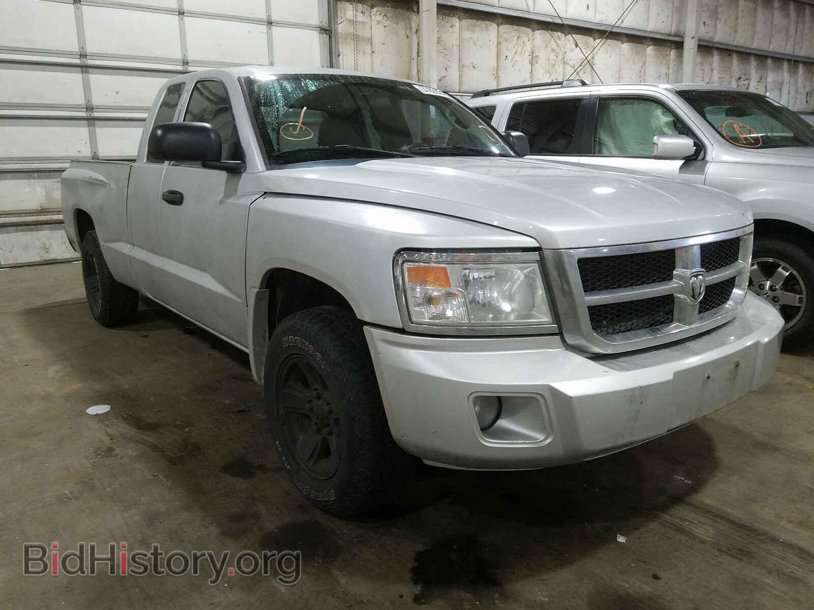 Photo 1D7HW42N98S534539 - DODGE DAKOTA 2008