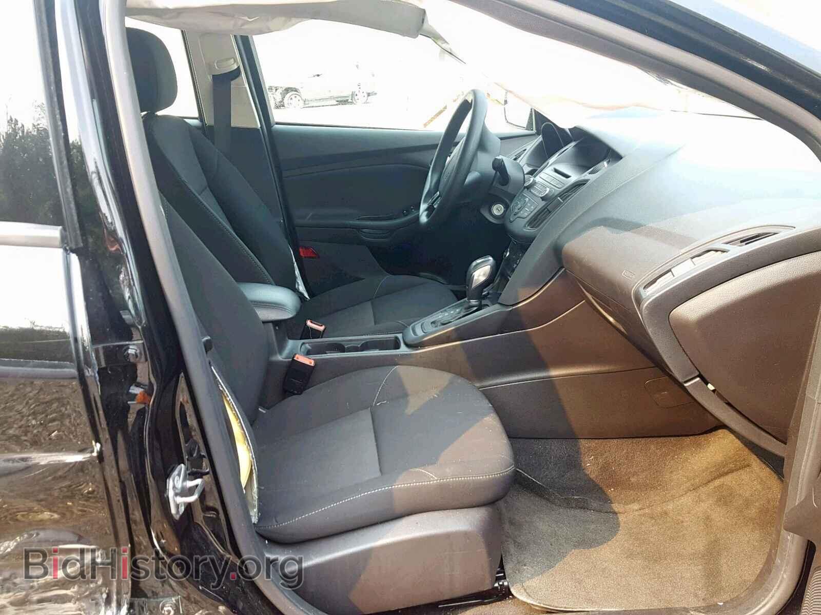 2016 FORD FOCUS SE - VIN: 1FADP3F22GL251303 - Фото 5