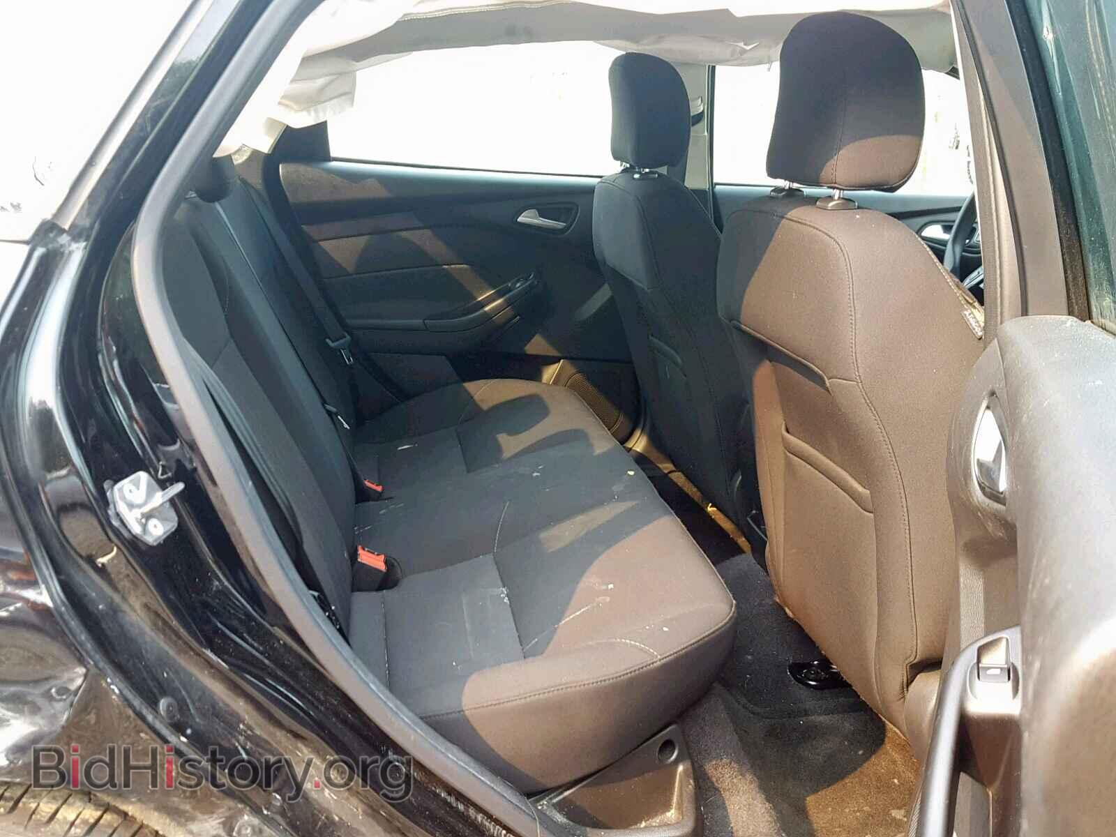 2016 FORD FOCUS SE - VIN: 1FADP3F22GL251303 - Фото 6