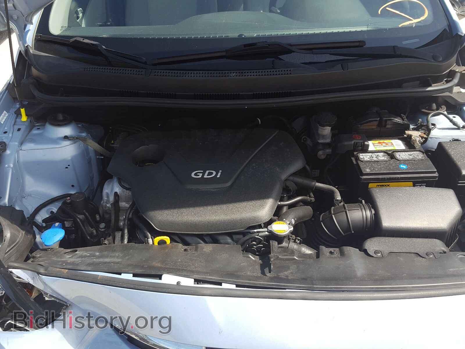 2012 HYUNDAI ACCENT - VIN: KMHCT5AE1CU007561 - Фото 7