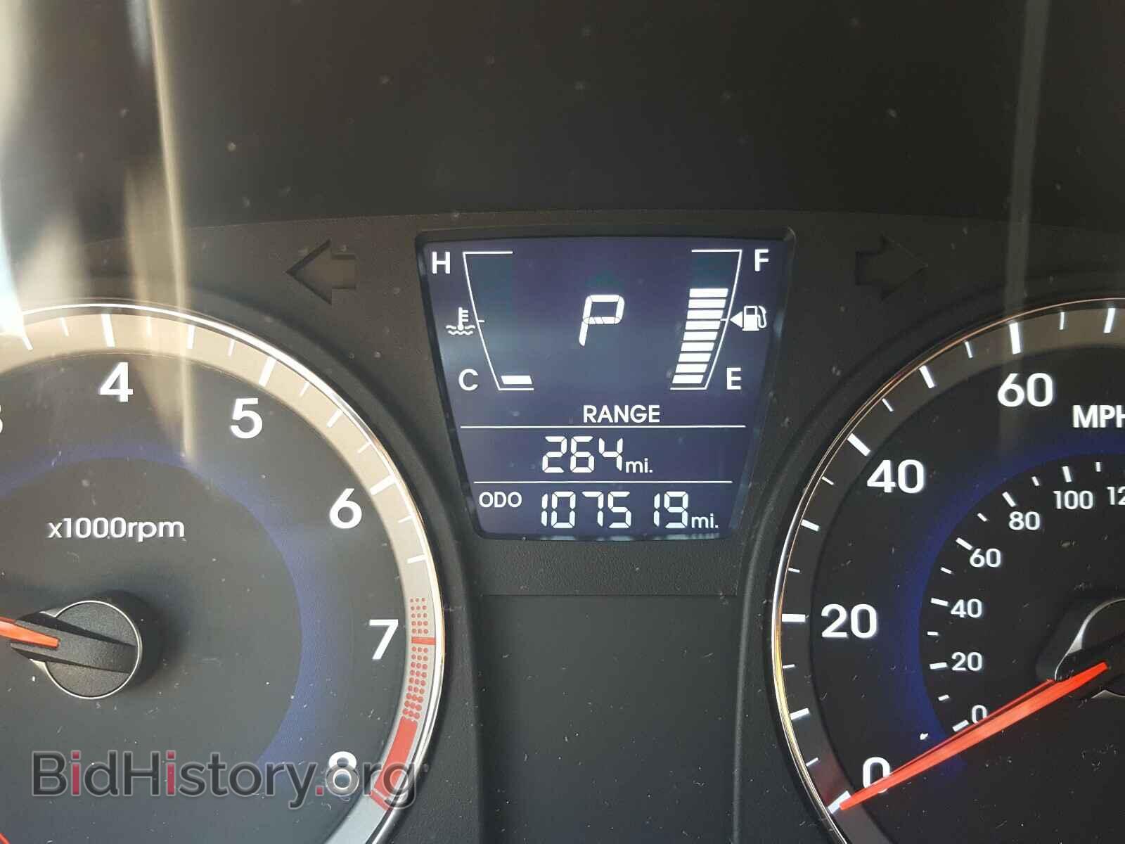 2012 HYUNDAI ACCENT - VIN: KMHCT5AE1CU007561 - Фото 8