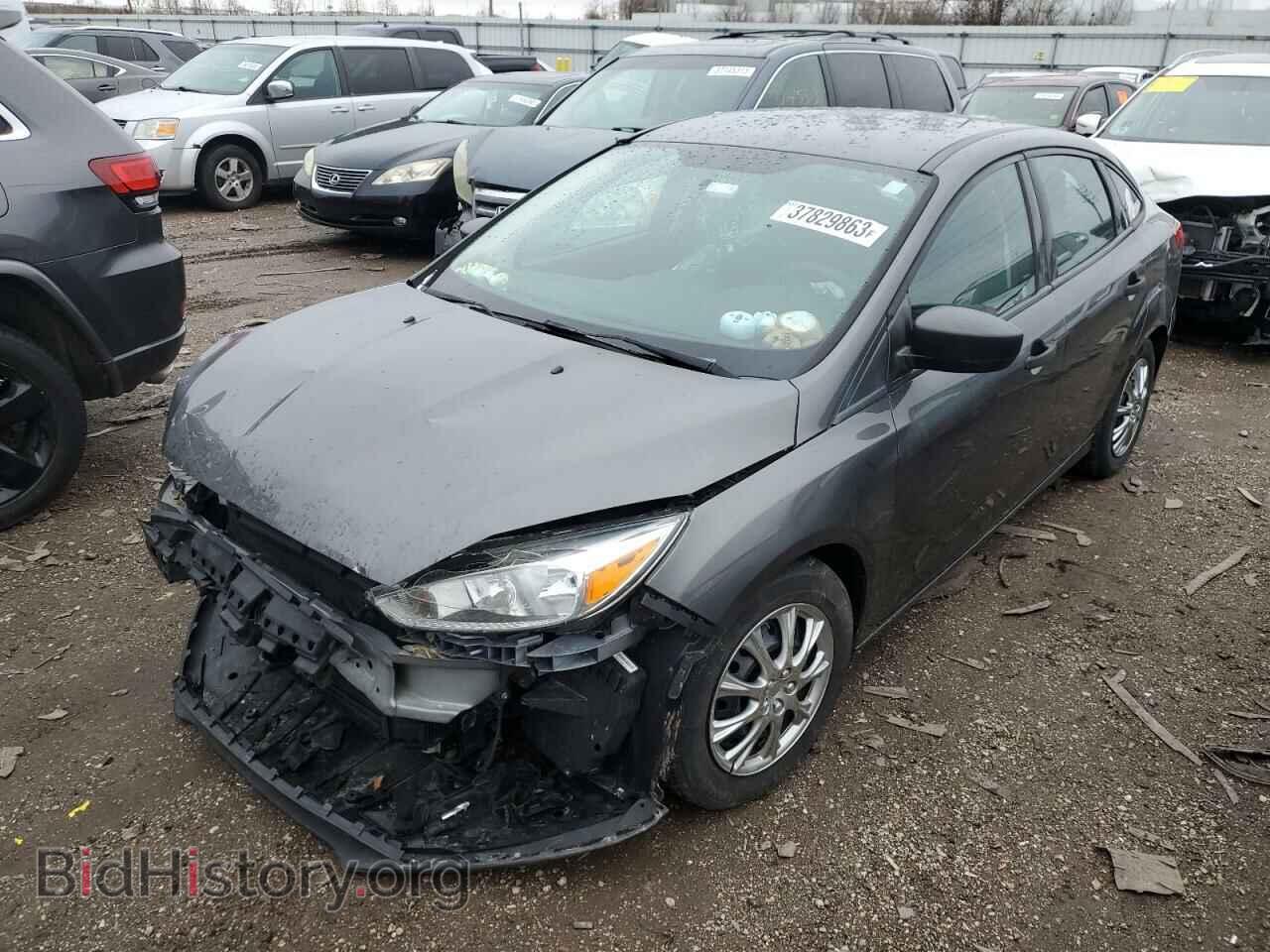 Photo 1FADP3E22GL243039 - FORD FOCUS 2016