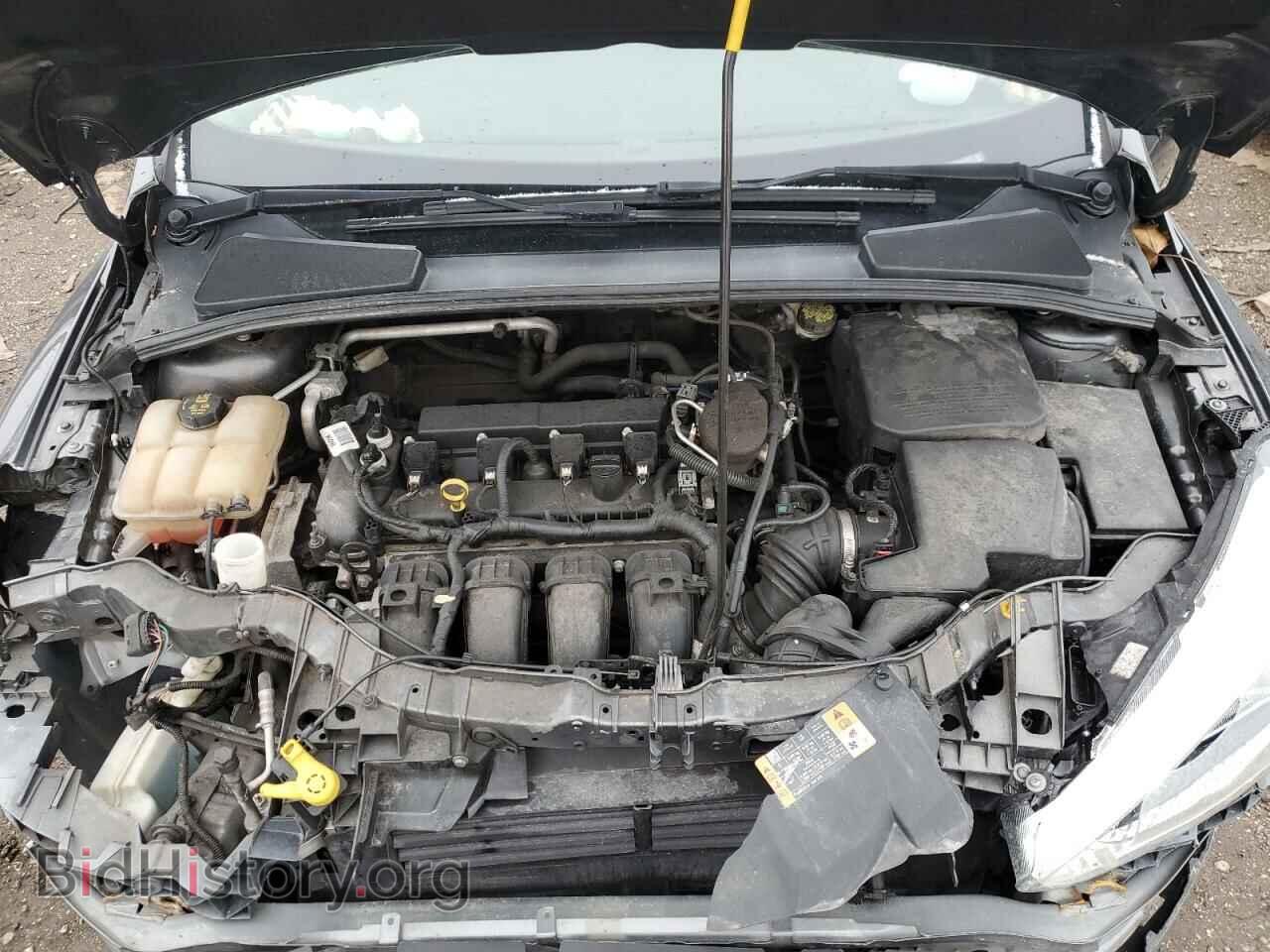 2016 FORD FOCUS - VIN: 1FADP3E22GL243039 - Photo 11