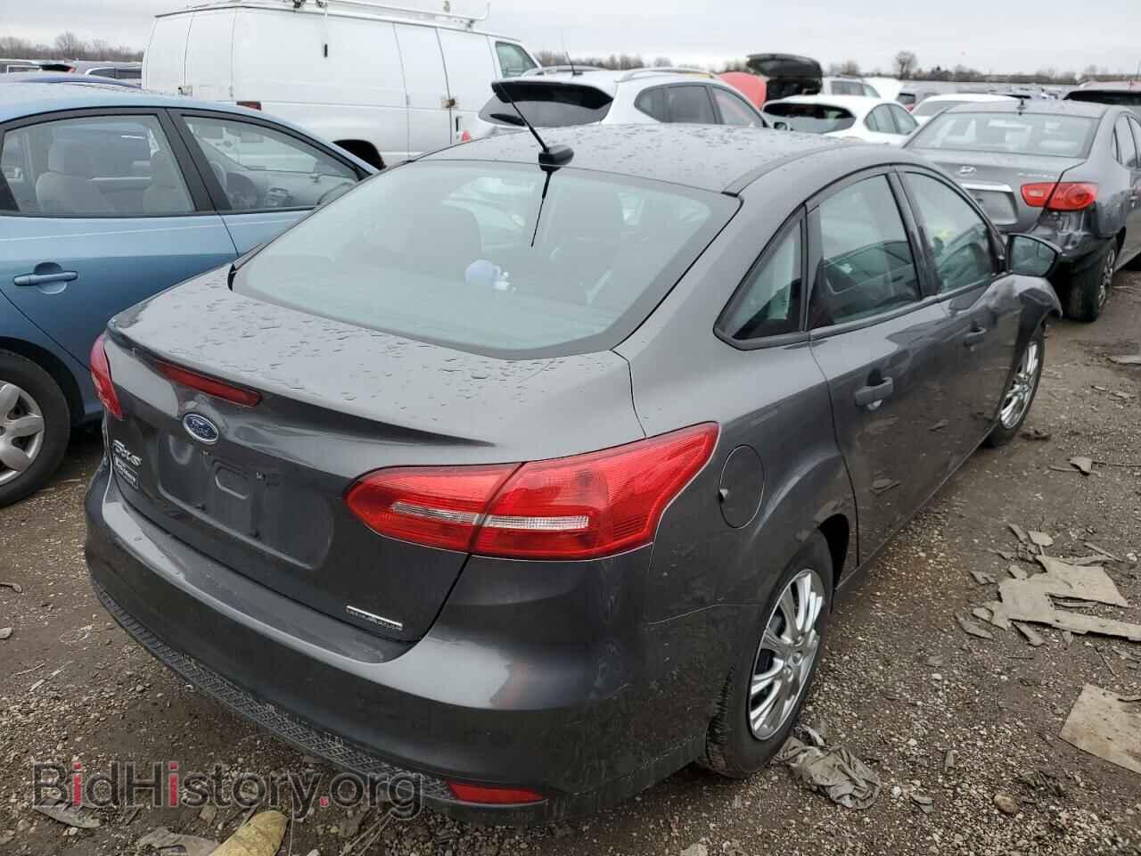 2016 FORD FOCUS - VIN: 1FADP3E22GL243039 - Photo 3