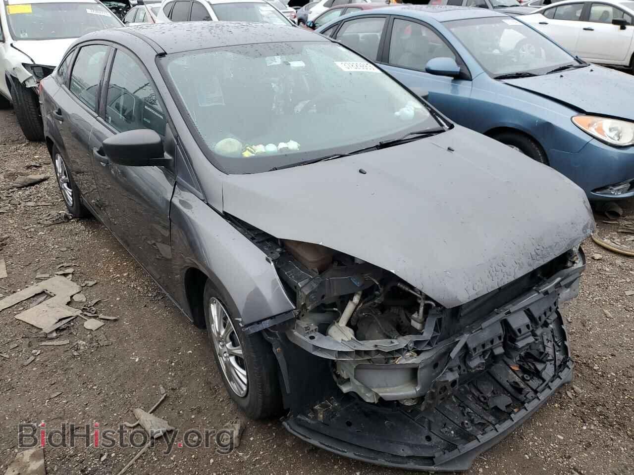 2016 FORD FOCUS - VIN: 1FADP3E22GL243039 - Photo 4