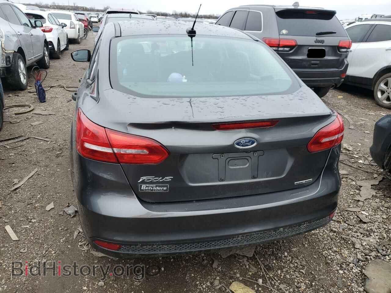 2016 FORD FOCUS - VIN: 1FADP3E22GL243039 - Photo 6
