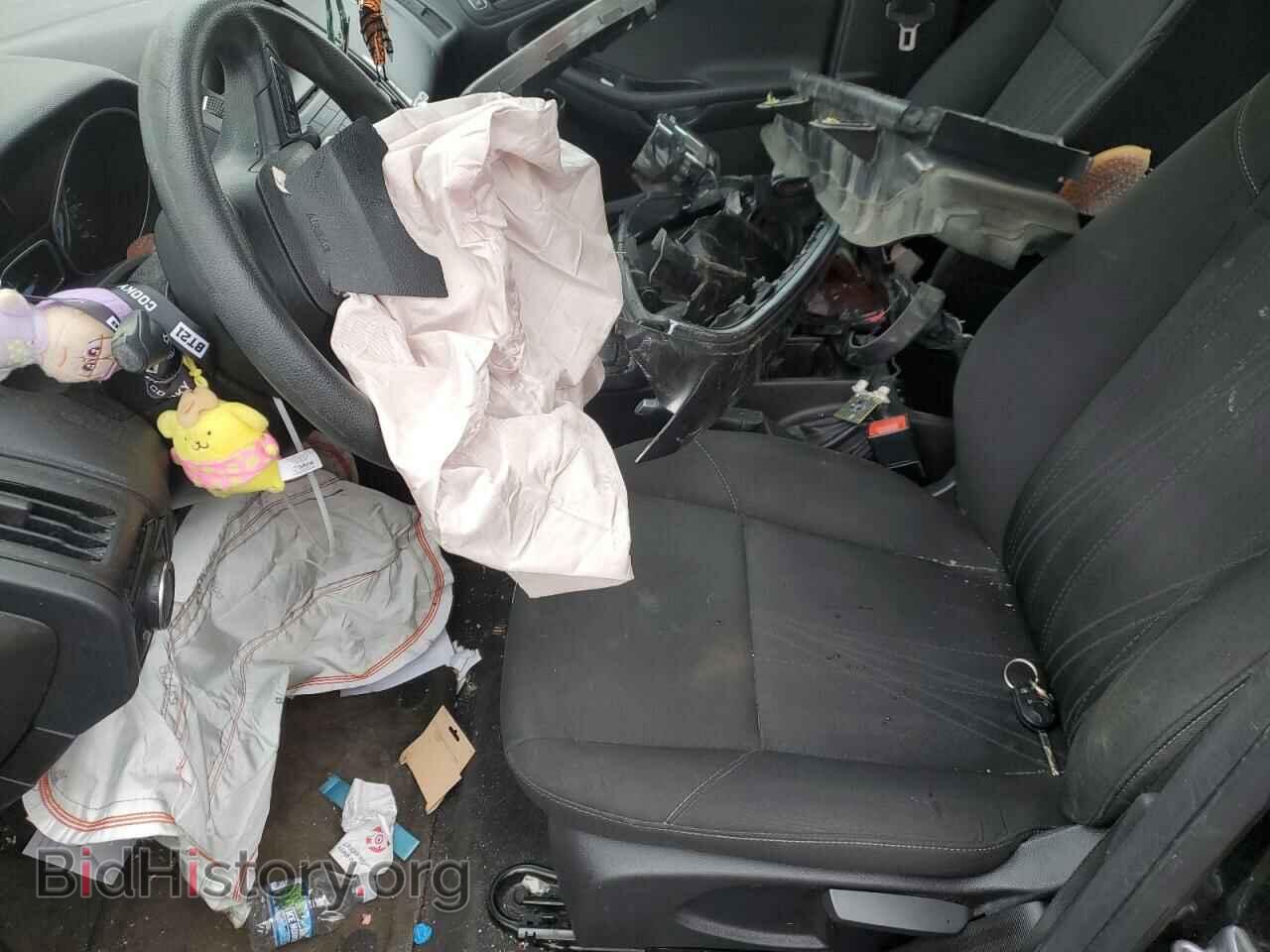 2016 FORD FOCUS - VIN: 1FADP3E22GL243039 - Photo 7