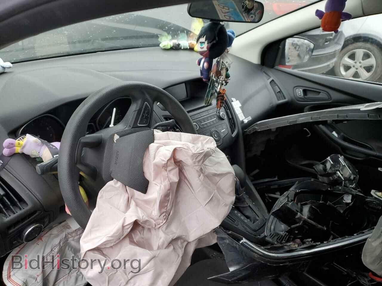 2016 FORD FOCUS - VIN: 1FADP3E22GL243039 - Photo 8