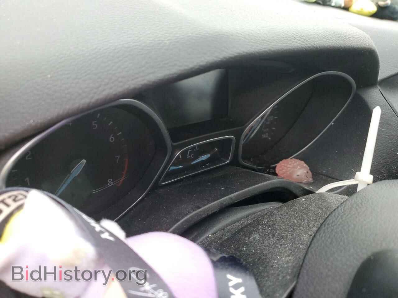 2016 FORD FOCUS - VIN: 1FADP3E22GL243039 - Photo 9
