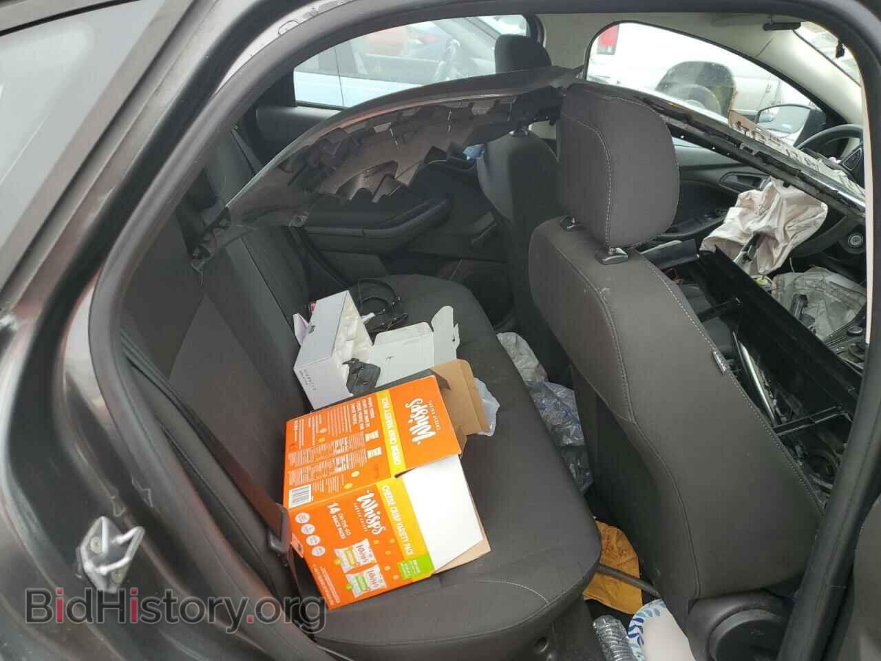 2016 FORD FOCUS - VIN: 1FADP3E22GL243039 - Photo 10