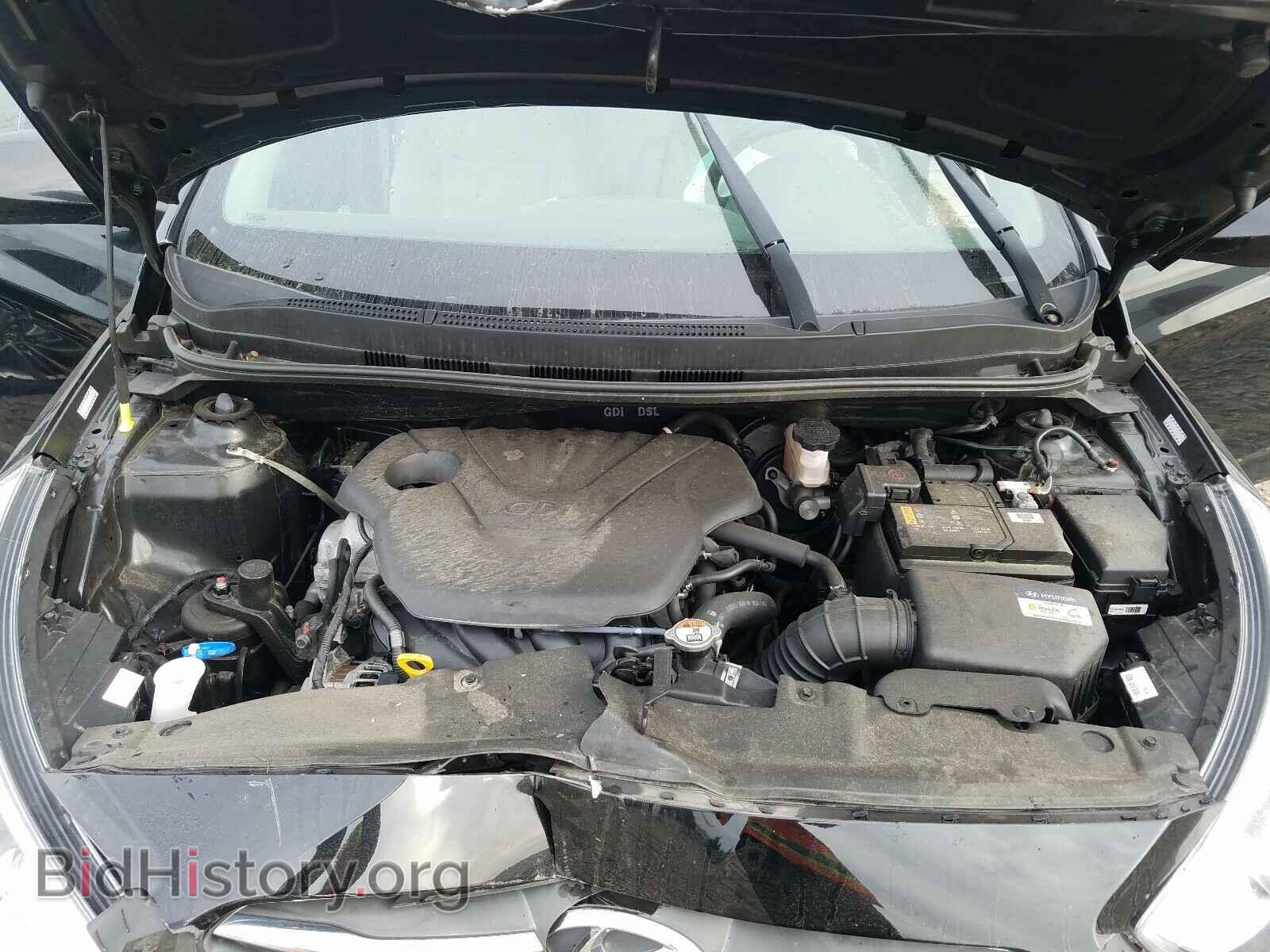 2017 HYUNDAI ACCENT - VIN: KMHCT4AE8HU347159 - Фото 7