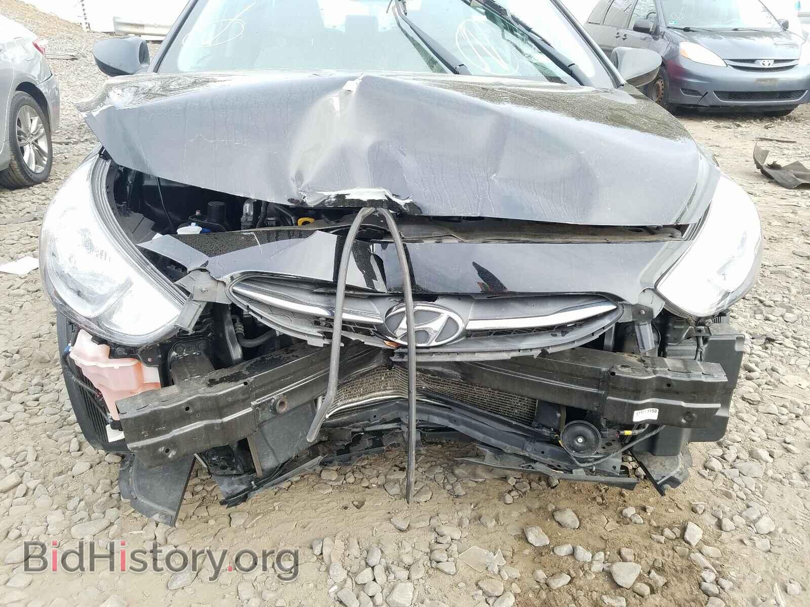 2017 HYUNDAI ACCENT - VIN: KMHCT4AE8HU347159 - Фото 9
