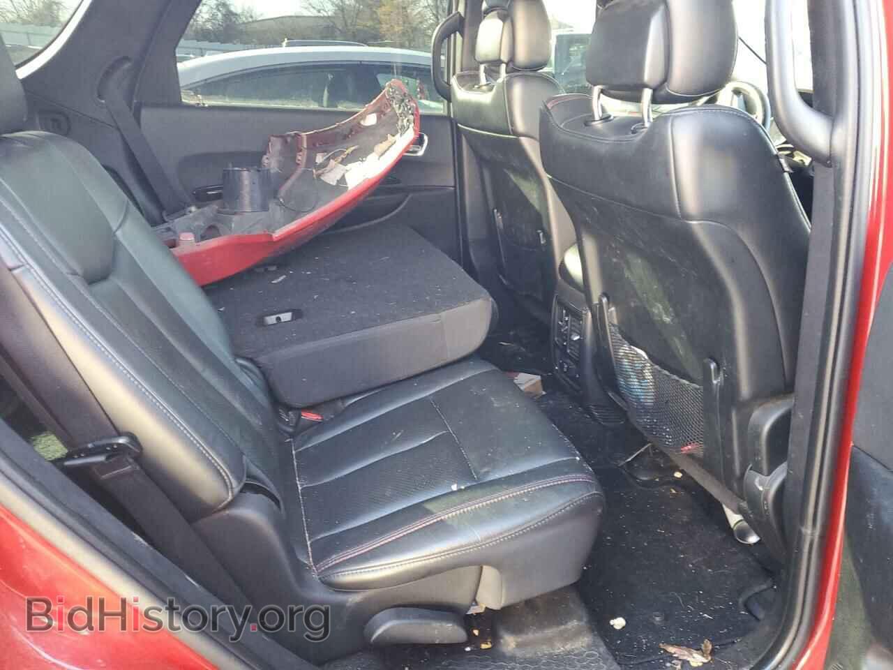 2012 DODGE DURANGO - VIN: 1C4SDJCT4CC116555 - Фото 11