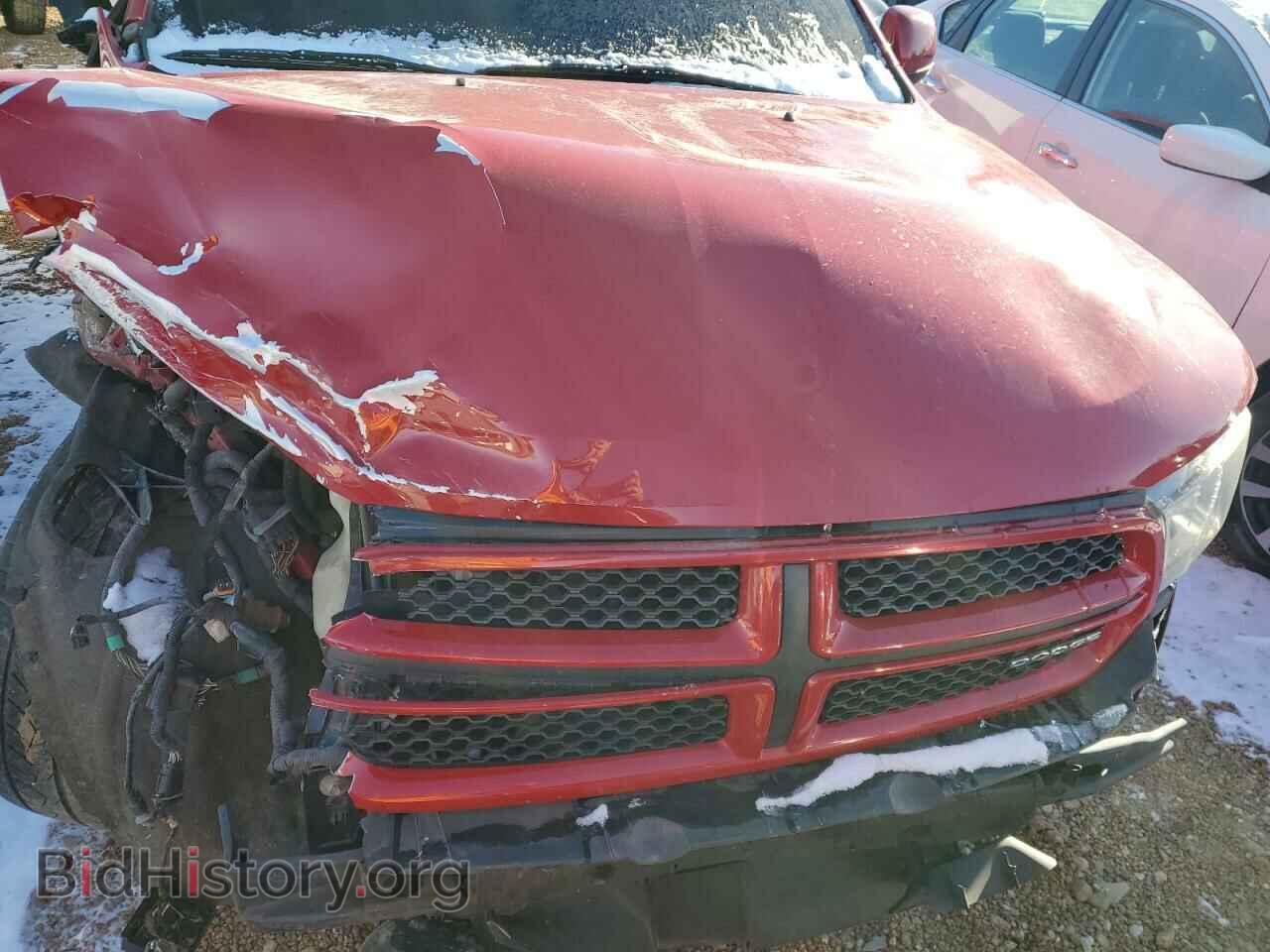 2012 DODGE DURANGO - VIN: 1C4SDJCT4CC116555 - Фото 12