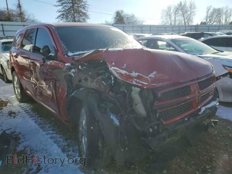 2012 Dodge DURANGO (VIN 1C4SDJCT4CC116555) — photo 4 of 13