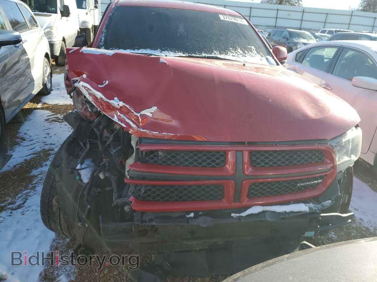 2012 DODGE DURANGO - VIN: 1C4SDJCT4CC116555 - Фото 5