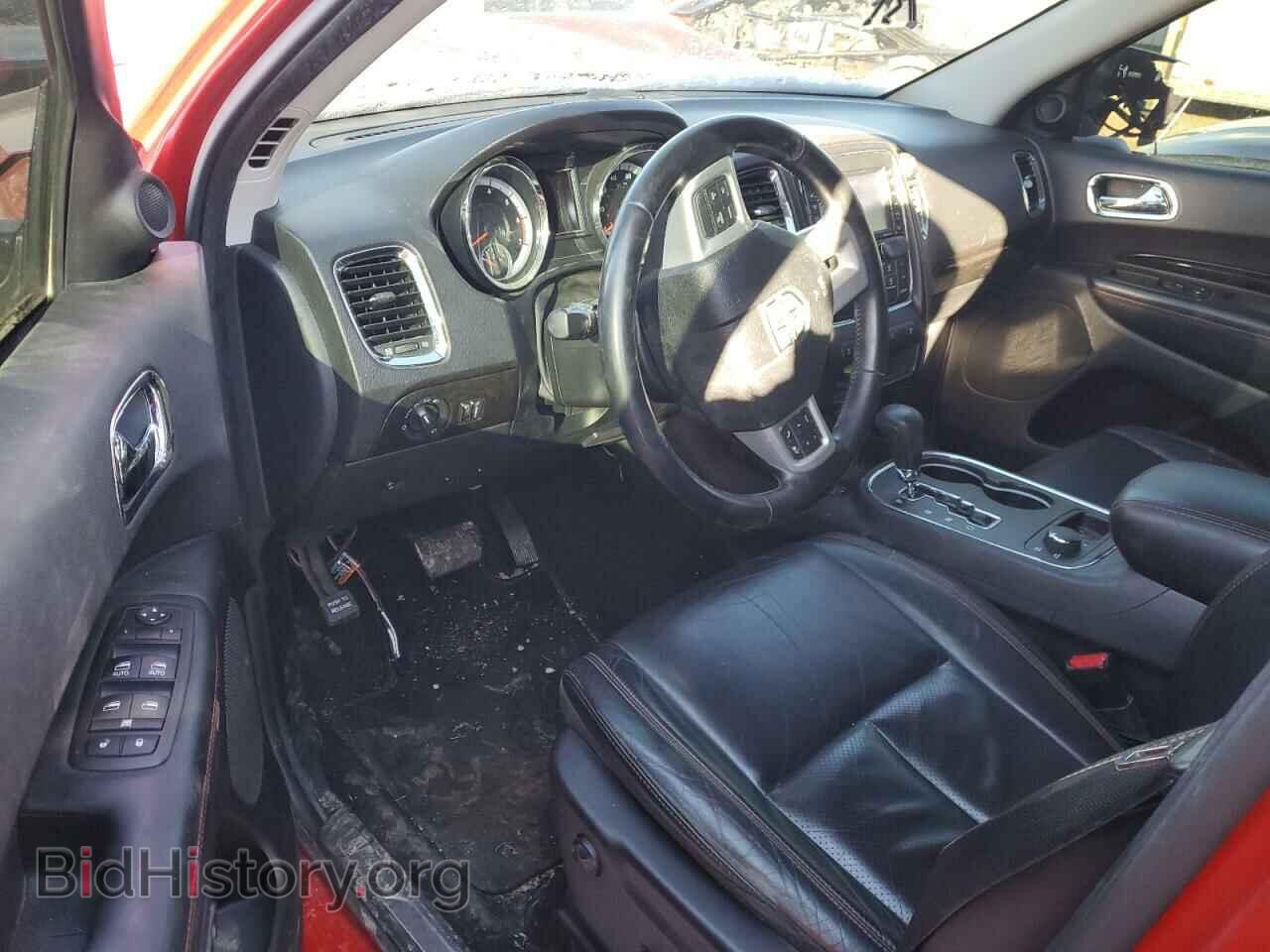 2012 DODGE DURANGO - VIN: 1C4SDJCT4CC116555 - Фото 8