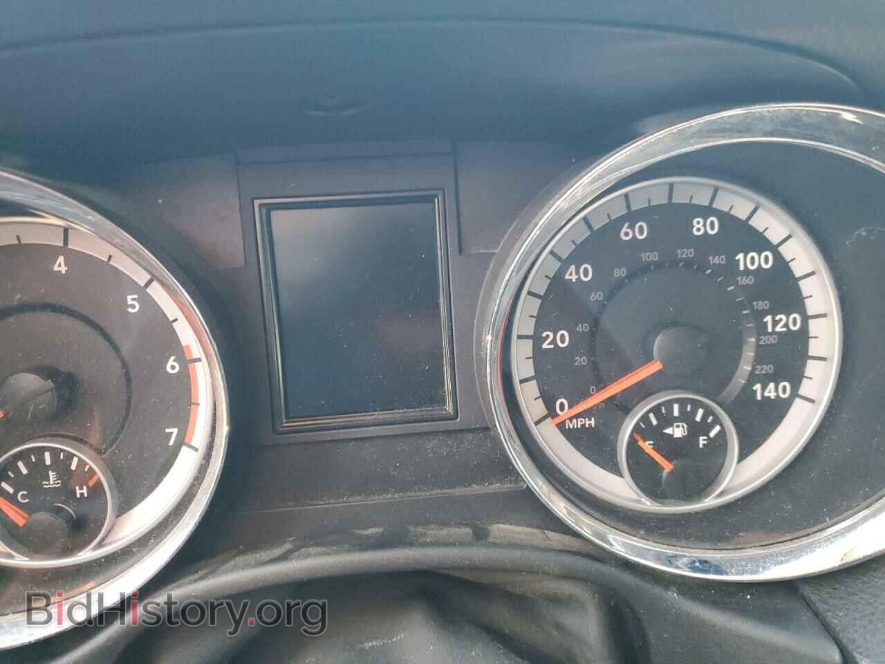 2012 DODGE DURANGO - VIN: 1C4SDJCT4CC116555 - Фото 9