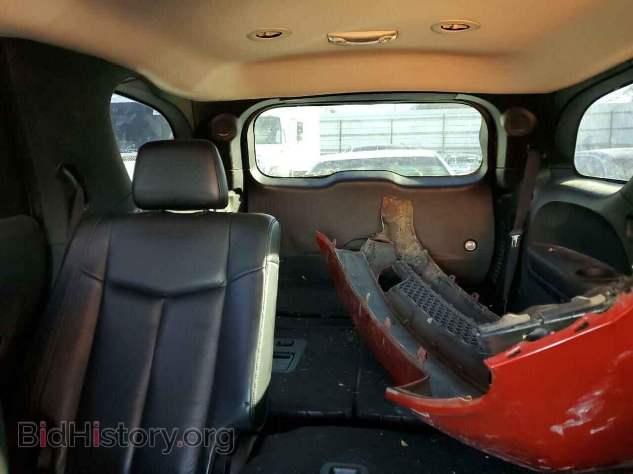 2012 DODGE DURANGO - VIN: 1C4SDJCT4CC116555 - Фото 10