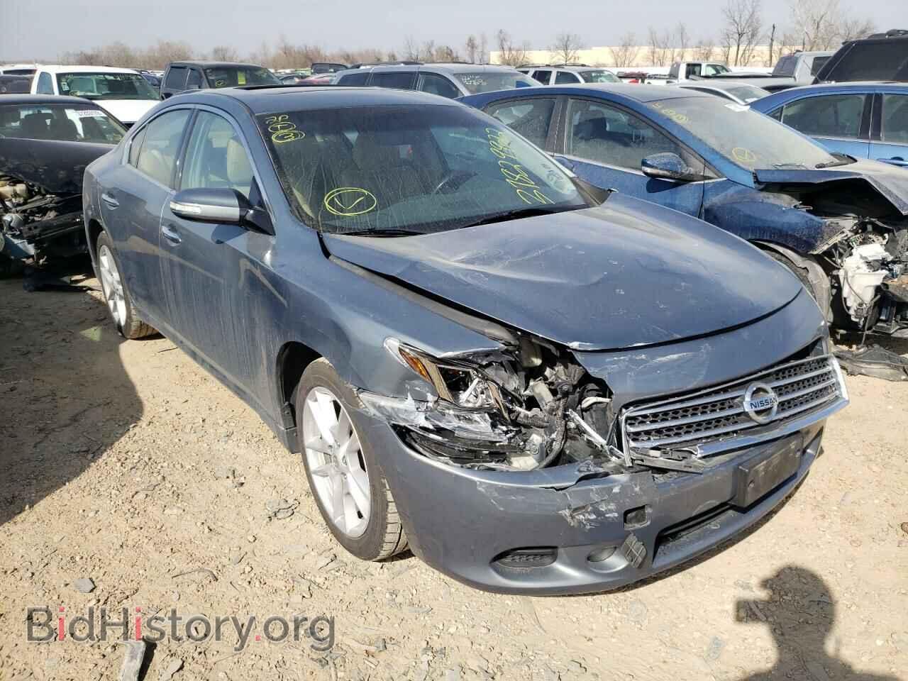 Photo 1N4AA51E49C809351 - NISSAN MAXIMA 2009