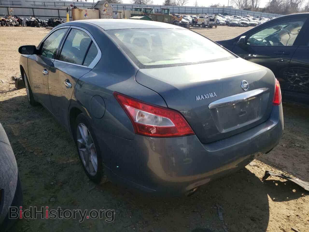 2009 NISSAN MAXIMA - VIN: 1N4AA51E49C809351 - Фото 3