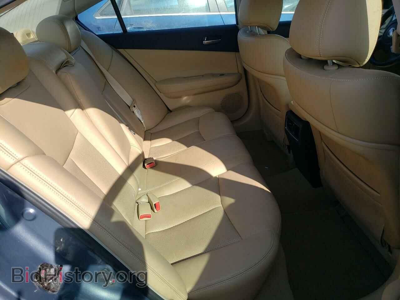 2009 NISSAN MAXIMA - VIN: 1N4AA51E49C809351 - Фото 6