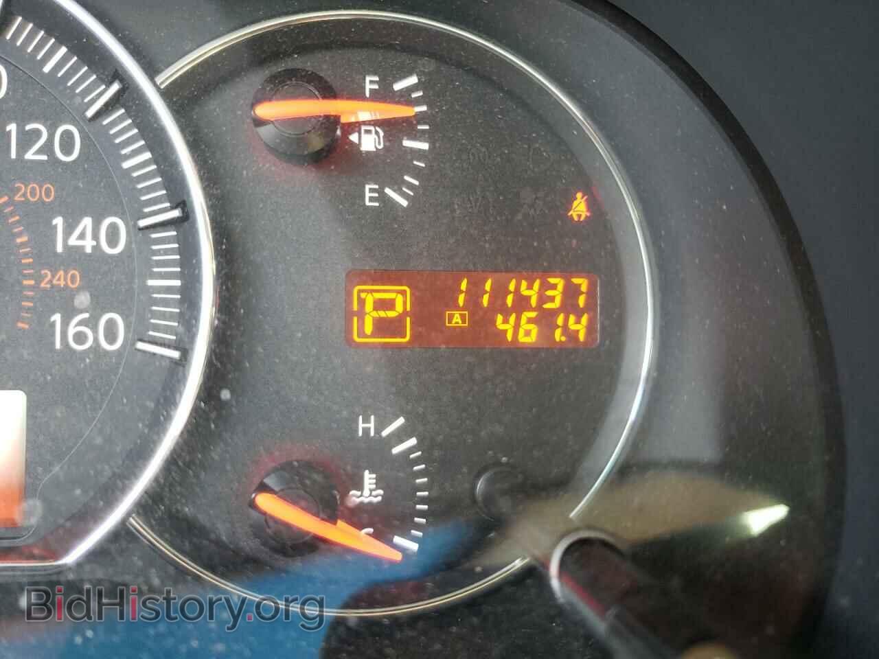 2009 NISSAN MAXIMA - VIN: 1N4AA51E49C809351 - Фото 8