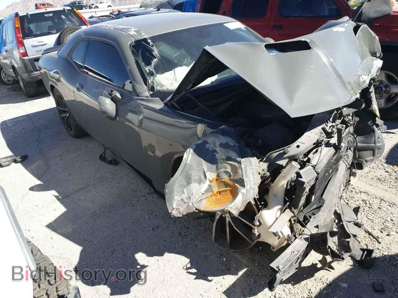 2017 DODGE CHALLENGER - VIN: 2C3CDZFJ1HH601242 - Фото 4