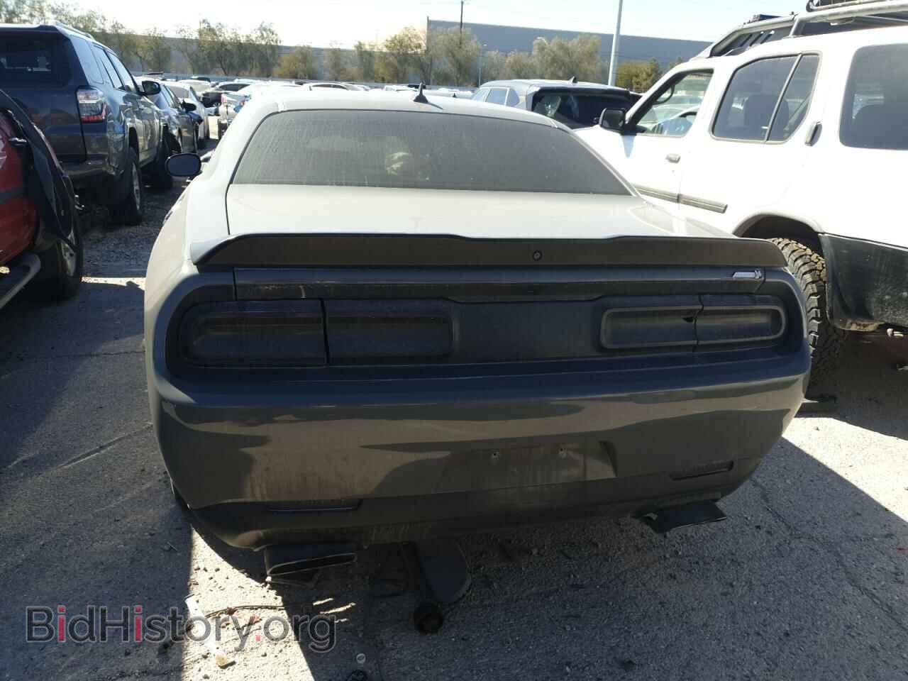 2017 DODGE CHALLENGER - VIN: 2C3CDZFJ1HH601242 - Фото 6
