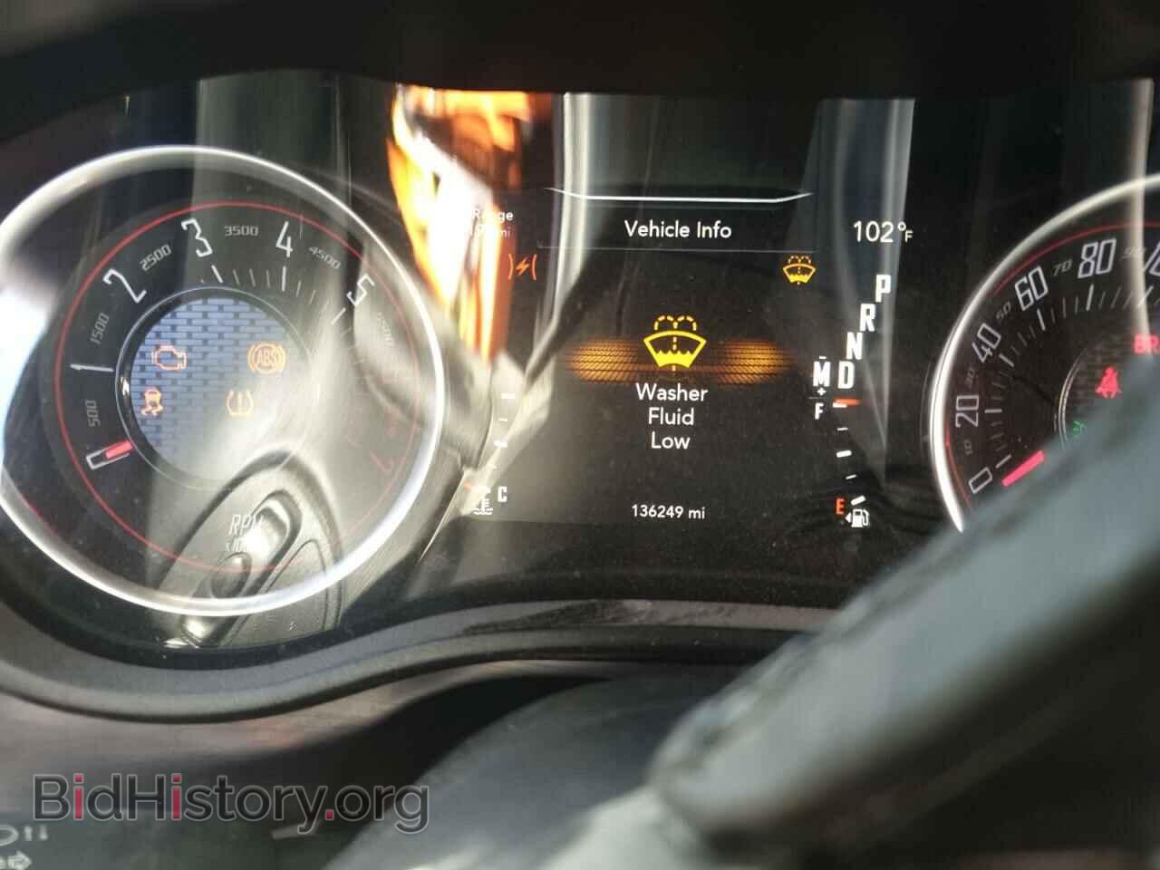 2017 DODGE CHALLENGER - VIN: 2C3CDZFJ1HH601242 - Фото 9